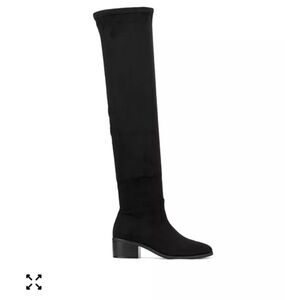 New York & Company Black Women's Boot